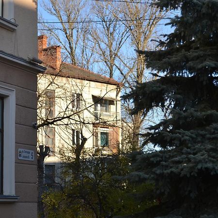 Catedra View Apartment Ternopil Exterior foto