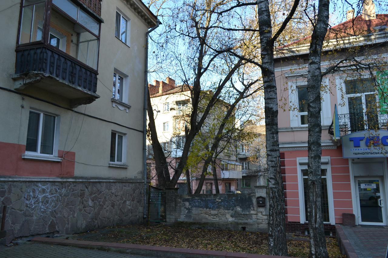 Catedra View Apartment Ternopil Exterior foto